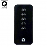 Q acoustic media 4 soundbar remote